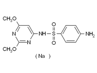 磺胺二甲氧嘧啶鈉鹽，98%
