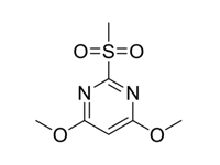 4,6-二甲氧基-2-甲磺酰基嘧啶，98%（GC）