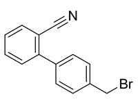 4'-溴甲基-2-氰基聯苯