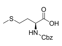 N-芐氧羰基-L-蛋氨酸，98%（HPLC）