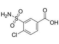 4-氯-3-磺酰氨基苯甲酸，98%（HPLC)