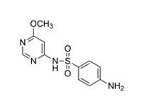 磺胺間甲氧嘧啶，93%