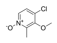 4-氯-3-甲氧基-2-甲基吡啶N-氧化物，98%(GC)