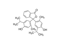 百里香酚酞溶液，1g/L