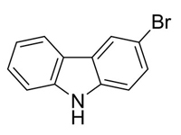3-溴咔唑，99%(HPLC)
