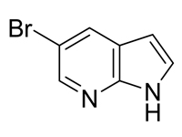 5-溴-7-氮雜吲哚，99%(HPLC)