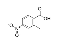 2-甲基-4-硝基苯甲酸，98%（HPLC)