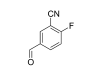 2-氟-5-甲酰基苯腈，98%（HPLC)
