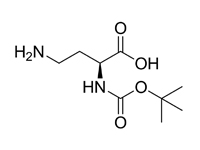（S）-4-氨基-2-（叔丁氧羰基氨基）丁酸，98%(GC)