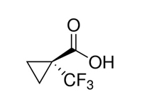 1-（三氟甲基）環丙烷-1-甲酸，97%