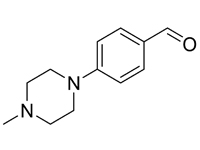 4-(4-甲基哌嗪基)苯甲醛，98%(GC)