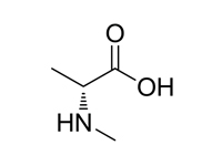 N-甲基-D-丙氨酸，98%（HPLC）