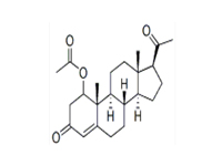 17a-羥基黃體酮醋酸酯，98%