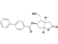 (-)-科里內酯4-苯基苯甲酸醇