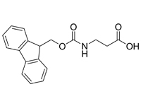 N-[(9H-芴-9-基甲氧基)羰基]-β-丙氨酸，98%（HPLC）