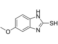 5-甲氧基-2-巰基苯并咪唑，98%（HPLC)