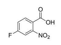 4-氟-2-硝基苯甲酸，98%（HPLC）
