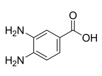 3,4-二氨基苯甲酸，98%（HPLC)