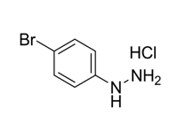 4-溴苯肼單鹽酸鹽，98%（HPLC）