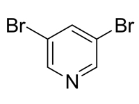 3,5-二溴吡啶，98%（GC）