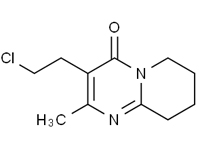 3-（2-氯乙基）-6,7,8,9-四氫-2-甲基-4H-吡啶并[1,2-a]嘧啶-4-酮，98%（GC）