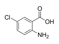2-氨基-5-氯苯甲酸，97%(HPLC)