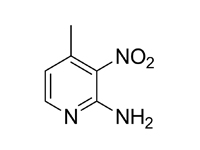 2-氨基-3-硝基-4-甲基吡啶，98%（HPLC）