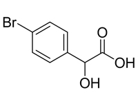 4-溴-DL-扁桃酸，98%