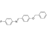 4'-(芐氧基)苯亞甲基-4-氟苯胺，98%（GC)