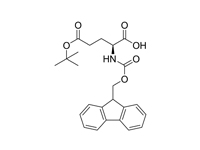 Fmoc-O-叔丁基-L-谷氨酸，99%（HPLC）