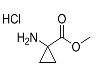 1-氨基環丙烷甲酸甲酯鹽酸鹽，98%