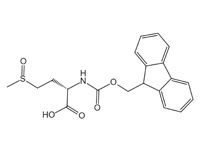 N-芴甲氧羰基-L-蛋氨酸亞砜，98%（HPLC）