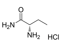 (S)-(+)-2-氨基丁酰胺鹽酸鹽，0.98