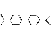 4,4'-二乙酰聯苯，98.0%（GC）