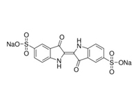 靛藍二磺酸鈉溶液，0.001mol/L