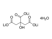 檸檬酸鋰，CP，98%