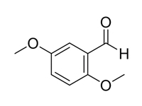 2,5-二甲氧基苯甲醛，98%(GC)