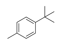 4-叔丁基甲苯，95%（GC）
