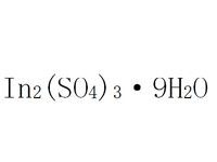 硫酸銦,九水，AR，33% 