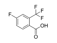 4-氟-2（三氟甲基）苯甲酸，99.5%(HPLC) 