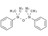 1,1,3,3-四甲基-1,3-二苯基二硅氧烷，97%(GC) 